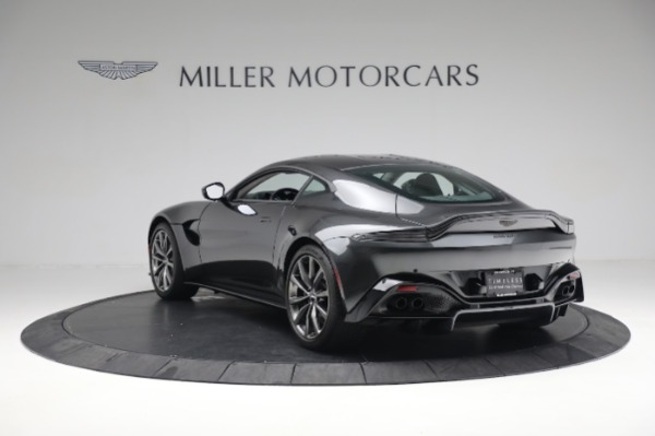 Used 2020 Aston Martin Vantage Coupe for sale Call for price at Pagani of Greenwich in Greenwich CT 06830 4