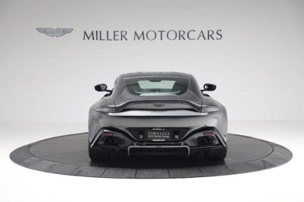 Used 2020 Aston Martin Vantage Coupe for sale Call for price at Pagani of Greenwich in Greenwich CT 06830 5