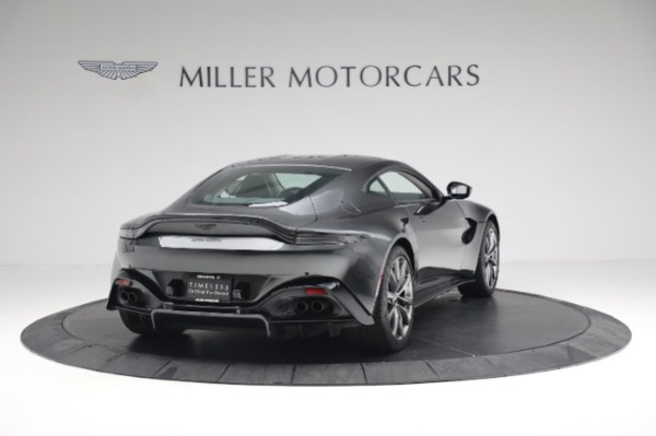 Used 2020 Aston Martin Vantage Coupe for sale Call for price at Pagani of Greenwich in Greenwich CT 06830 6