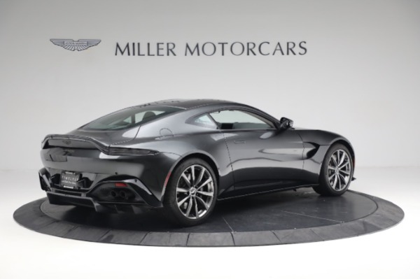 Used 2020 Aston Martin Vantage Coupe for sale Call for price at Pagani of Greenwich in Greenwich CT 06830 7