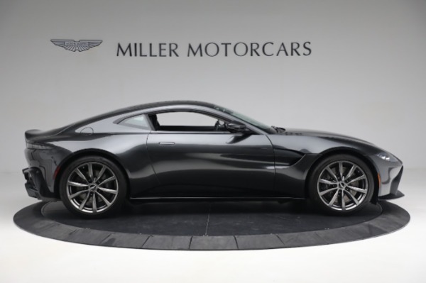 Used 2020 Aston Martin Vantage Coupe for sale Call for price at Pagani of Greenwich in Greenwich CT 06830 8