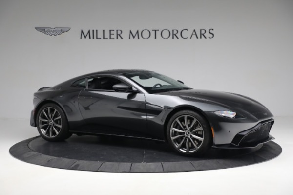Used 2020 Aston Martin Vantage Coupe for sale Call for price at Pagani of Greenwich in Greenwich CT 06830 9