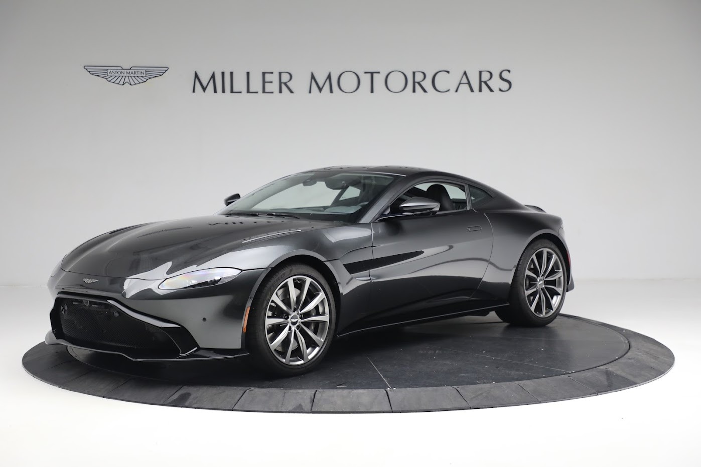 Used 2020 Aston Martin Vantage Coupe for sale Call for price at Pagani of Greenwich in Greenwich CT 06830 1