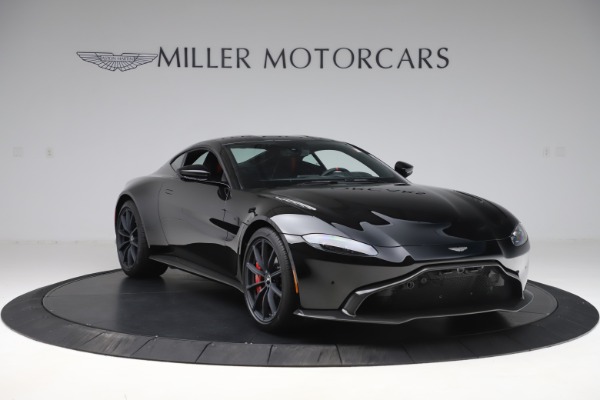 New 2020 Aston Martin Vantage AMR for sale Sold at Pagani of Greenwich in Greenwich CT 06830 10