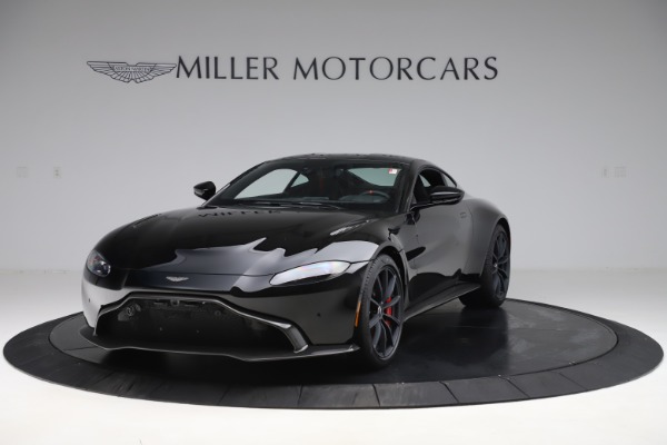 New 2020 Aston Martin Vantage AMR for sale Sold at Pagani of Greenwich in Greenwich CT 06830 12