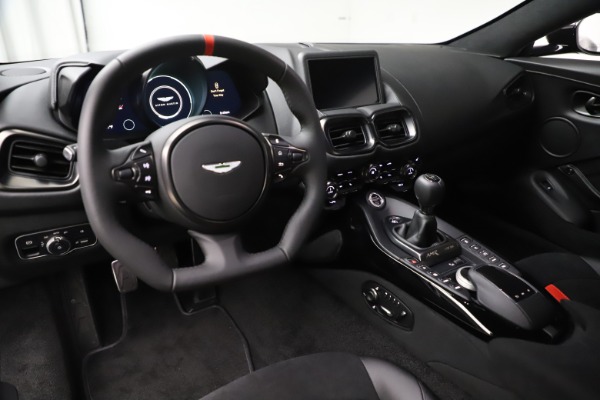 New 2020 Aston Martin Vantage AMR for sale Sold at Pagani of Greenwich in Greenwich CT 06830 13