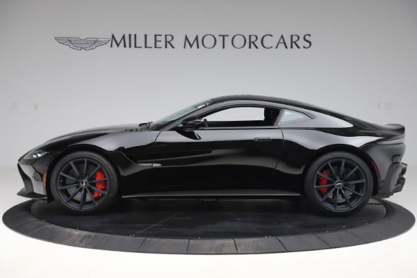 New 2020 Aston Martin Vantage AMR for sale Sold at Pagani of Greenwich in Greenwich CT 06830 2