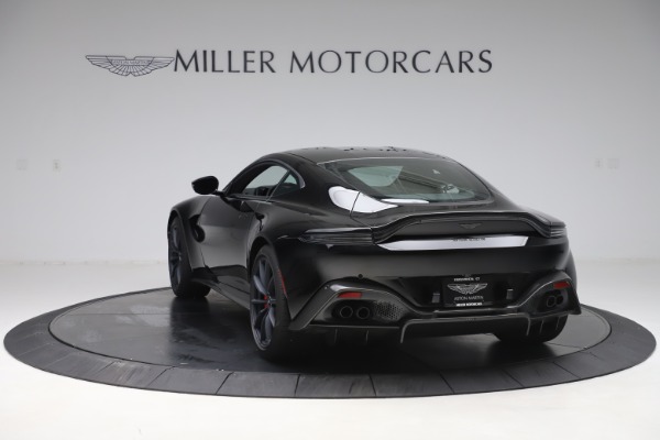 New 2020 Aston Martin Vantage AMR Coupe for sale $210,141 at Pagani of Greenwich in Greenwich CT 06830 4