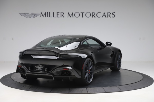 New 2020 Aston Martin Vantage AMR for sale Sold at Pagani of Greenwich in Greenwich CT 06830 6