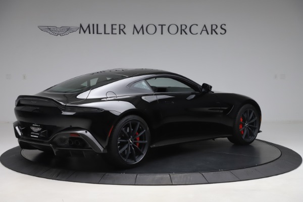 New 2020 Aston Martin Vantage AMR Coupe for sale $210,141 at Pagani of Greenwich in Greenwich CT 06830 7