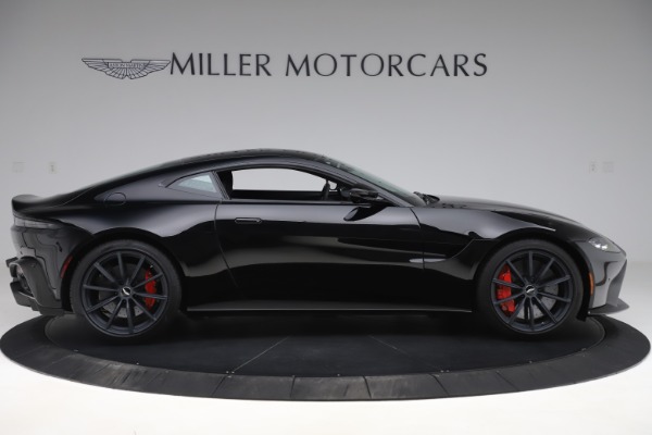 New 2020 Aston Martin Vantage AMR for sale Sold at Pagani of Greenwich in Greenwich CT 06830 8