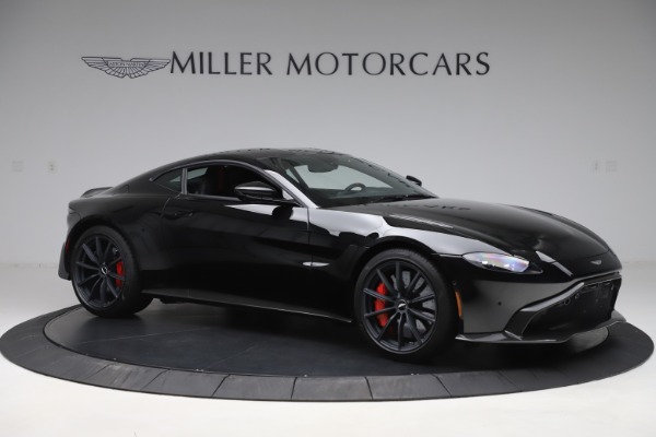 New 2020 Aston Martin Vantage AMR Coupe for sale $210,141 at Pagani of Greenwich in Greenwich CT 06830 9
