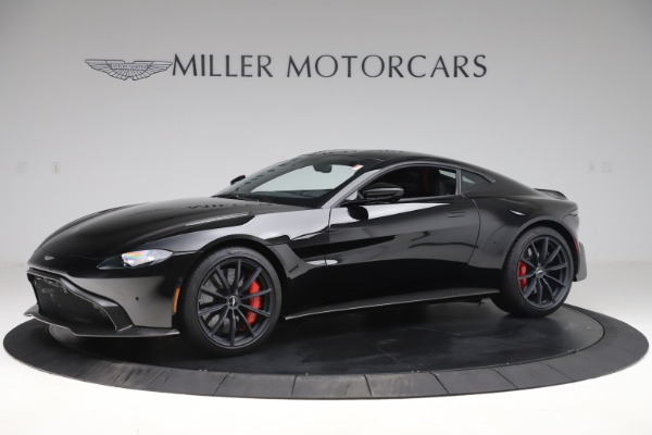 New 2020 Aston Martin Vantage AMR Coupe for sale $210,141 at Pagani of Greenwich in Greenwich CT 06830 1