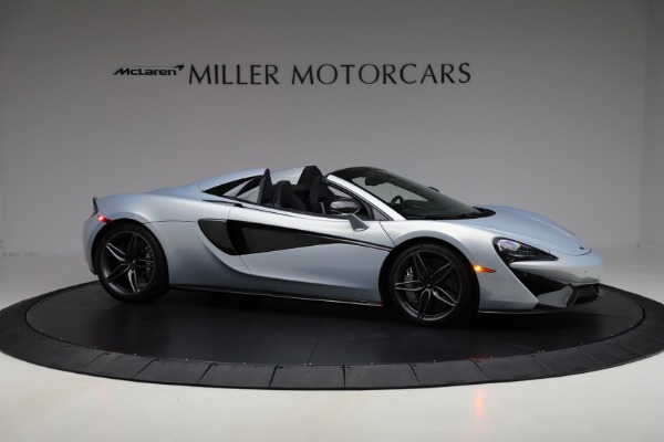 Used 2020 McLaren 570S Spider Convertible for sale $184,900 at Pagani of Greenwich in Greenwich CT 06830 10