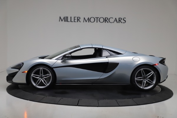 Used 2020 McLaren 570S Spider Convertible for sale $184,900 at Pagani of Greenwich in Greenwich CT 06830 16