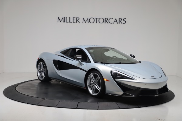 Used 2020 McLaren 570S Spider Convertible for sale $184,900 at Pagani of Greenwich in Greenwich CT 06830 21