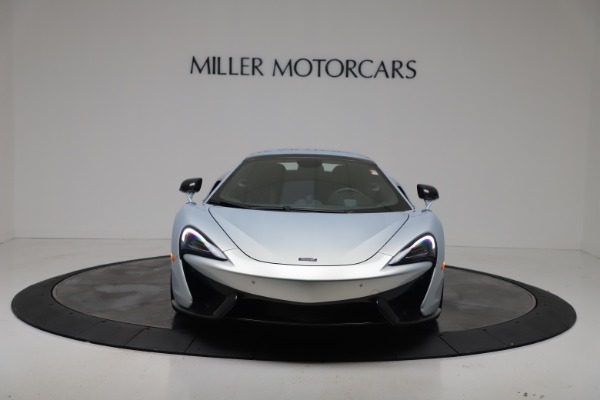 Used 2020 McLaren 570S Spider Convertible for sale $184,900 at Pagani of Greenwich in Greenwich CT 06830 22