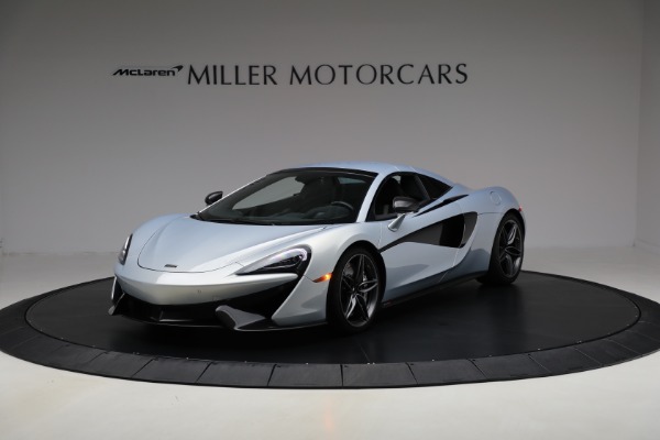 Used 2020 McLaren 570S Spider Convertible for sale Sold at Pagani of Greenwich in Greenwich CT 06830 22