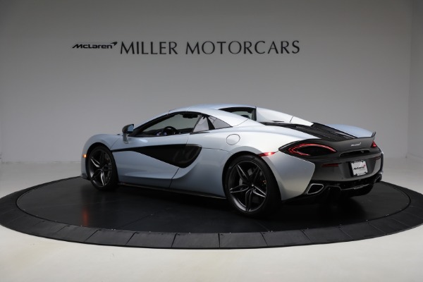 Used 2020 McLaren 570S Spider Convertible for sale $184,900 at Pagani of Greenwich in Greenwich CT 06830 24