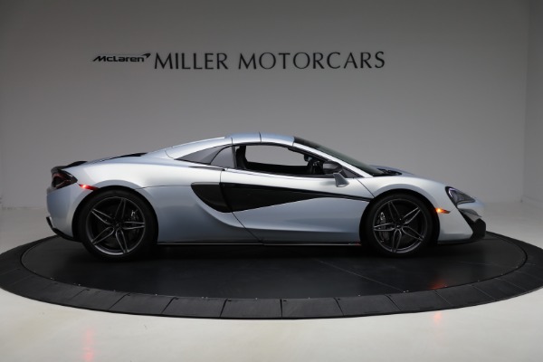 Used 2020 McLaren 570S Spider Convertible for sale Sold at Pagani of Greenwich in Greenwich CT 06830 28