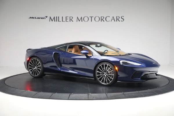 Used 2020 McLaren GT Luxe for sale Sold at Pagani of Greenwich in Greenwich CT 06830 10