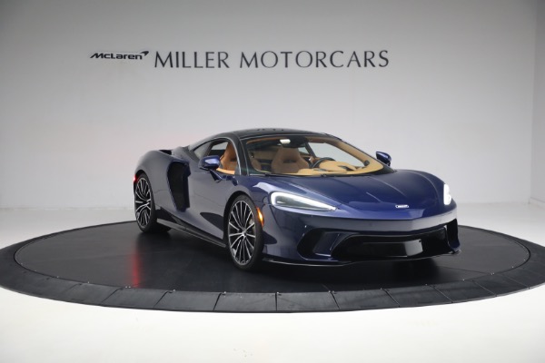 Used 2020 McLaren GT Luxe for sale Sold at Pagani of Greenwich in Greenwich CT 06830 11