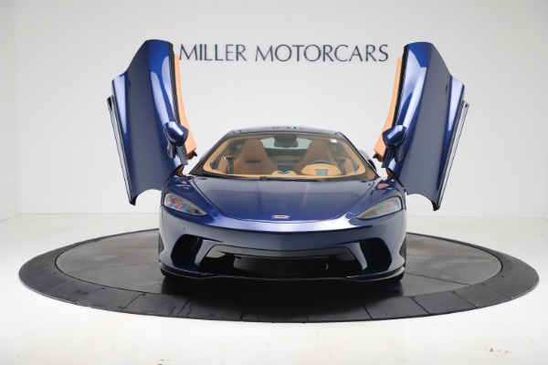 Used 2020 McLaren GT Luxe for sale Sold at Pagani of Greenwich in Greenwich CT 06830 12