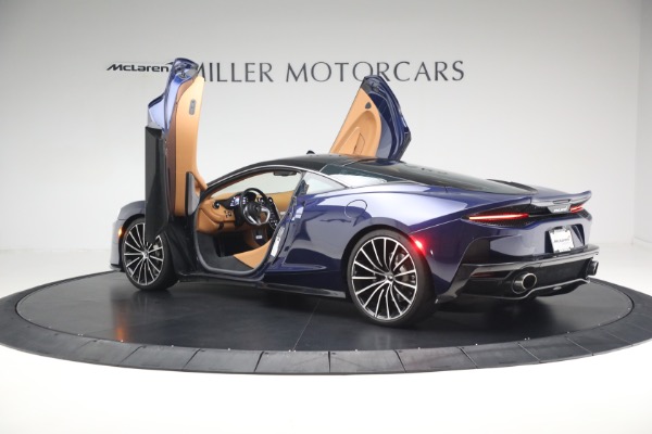 Used 2020 McLaren GT Luxe for sale Sold at Pagani of Greenwich in Greenwich CT 06830 14