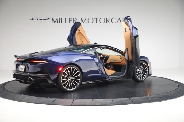 Used 2020 McLaren GT Luxe for sale Sold at Pagani of Greenwich in Greenwich CT 06830 15