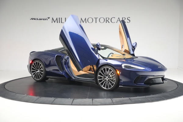 Used 2020 McLaren GT Luxe for sale Sold at Pagani of Greenwich in Greenwich CT 06830 16