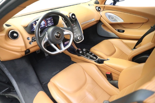 Used 2020 McLaren GT Luxe for sale Sold at Pagani of Greenwich in Greenwich CT 06830 18