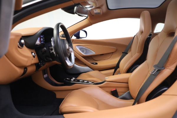 New 2020 McLaren GT Luxe for sale $244,675 at Pagani of Greenwich in Greenwich CT 06830 19