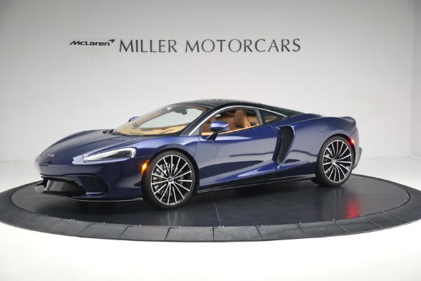 Used 2020 McLaren GT Luxe for sale Sold at Pagani of Greenwich in Greenwich CT 06830 2