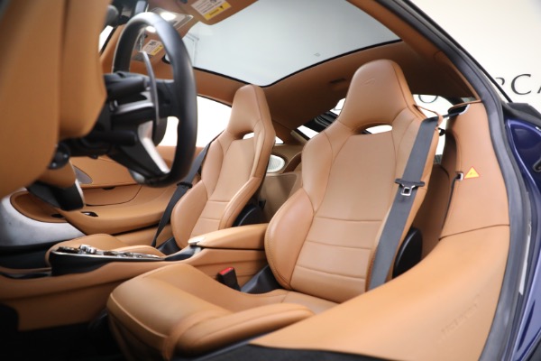 Used 2020 McLaren GT Luxe for sale Sold at Pagani of Greenwich in Greenwich CT 06830 20