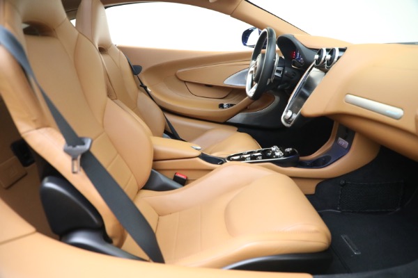 Used 2020 McLaren GT Luxe for sale Sold at Pagani of Greenwich in Greenwich CT 06830 22