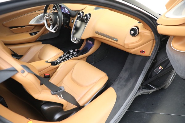 Used 2020 McLaren GT Luxe for sale Sold at Pagani of Greenwich in Greenwich CT 06830 23