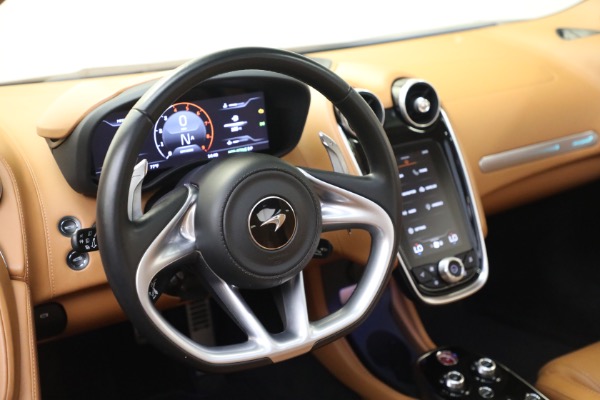 Used 2020 McLaren GT Luxe for sale Sold at Pagani of Greenwich in Greenwich CT 06830 24
