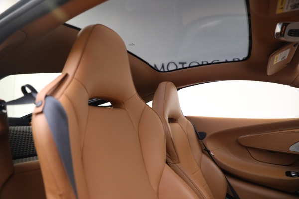Used 2020 McLaren GT Luxe for sale Sold at Pagani of Greenwich in Greenwich CT 06830 25