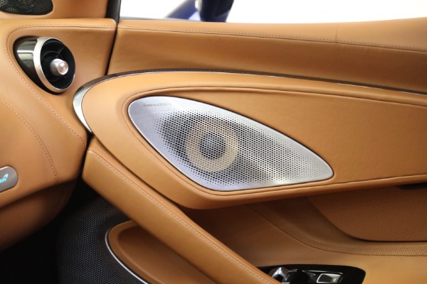 Used 2020 McLaren GT Luxe for sale Sold at Pagani of Greenwich in Greenwich CT 06830 26