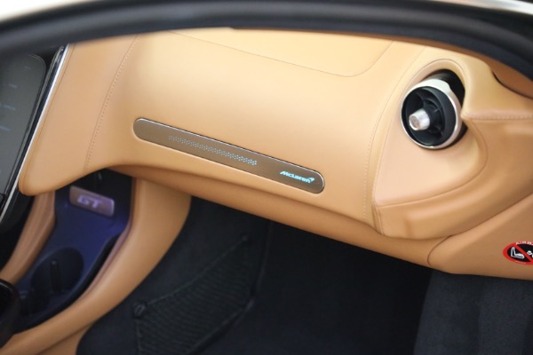 Used 2020 McLaren GT Luxe for sale Sold at Pagani of Greenwich in Greenwich CT 06830 27