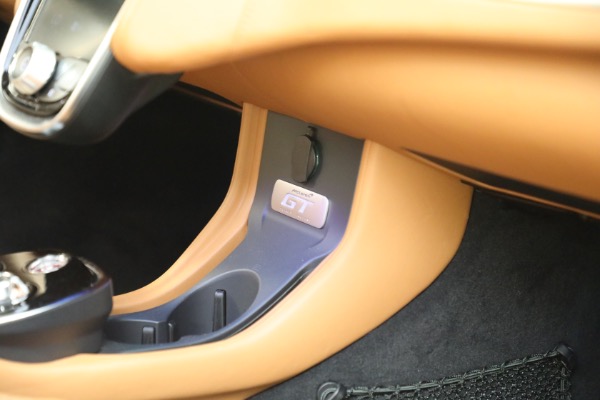 Used 2020 McLaren GT Luxe for sale Sold at Pagani of Greenwich in Greenwich CT 06830 28