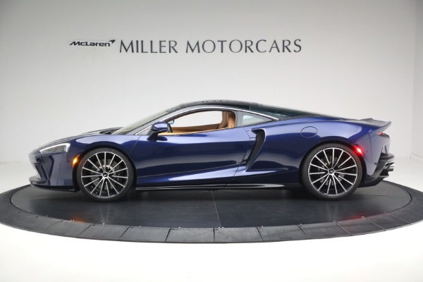 Used 2020 McLaren GT Luxe for sale Sold at Pagani of Greenwich in Greenwich CT 06830 3