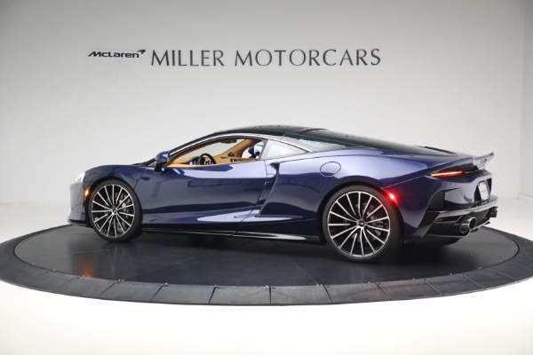 Used 2020 McLaren GT Luxe for sale Sold at Pagani of Greenwich in Greenwich CT 06830 4