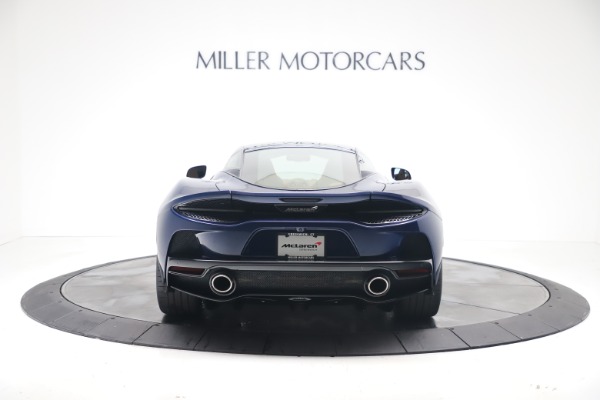 Used 2020 McLaren GT Luxe for sale Sold at Pagani of Greenwich in Greenwich CT 06830 5