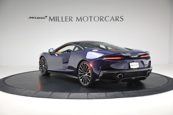 Used 2020 McLaren GT Luxe for sale Sold at Pagani of Greenwich in Greenwich CT 06830 5