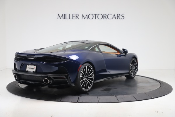 Used 2020 McLaren GT Luxe for sale Sold at Pagani of Greenwich in Greenwich CT 06830 6