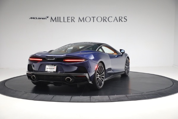 Used 2020 McLaren GT Luxe for sale Sold at Pagani of Greenwich in Greenwich CT 06830 7