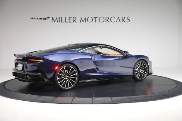 Used 2020 McLaren GT Luxe for sale Sold at Pagani of Greenwich in Greenwich CT 06830 8