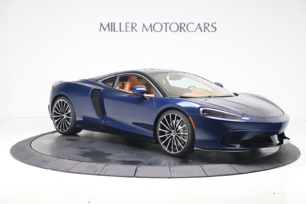 Used 2020 McLaren GT Luxe for sale Sold at Pagani of Greenwich in Greenwich CT 06830 9