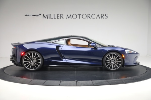 Used 2020 McLaren GT Luxe for sale Sold at Pagani of Greenwich in Greenwich CT 06830 9